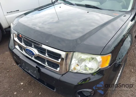 2012 Ford Escape Xls из США, поврежденный, VIN 1FMCU0C7XCKB17034